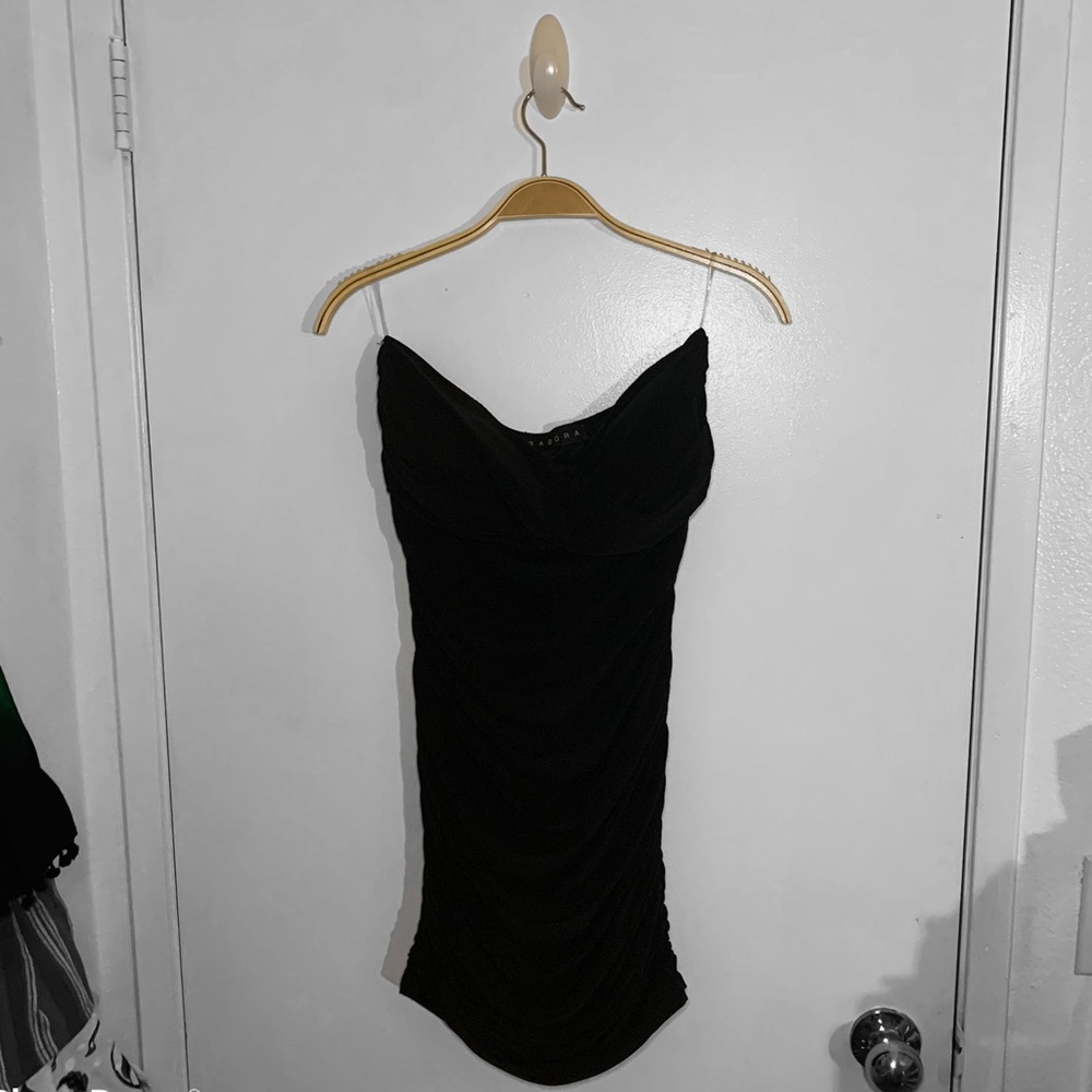 NEW no tags Black dress